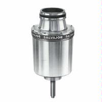 Salvajor 300SAMRSS Disposer with SinkTrough Mount Assembly 3HP motor