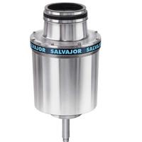 Salvajor 300SA6ARSS2 Disposer with Sink Assembly Auto Reversing and ARSS2 Controls 3 HP Motor 612 Sink Collar