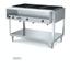 Vollrath 38003 Hot Food Table 3 Wells Individual Sealed Wells with Drains 480 Watts per Well ServeWell Series