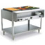 Vollrath 38103 Hot Food Table 3 Wells Individual Sealed Wells with Drains 700 Watts Per Well ServeWell Series