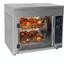 Vollrath 40704 Rotisserie Oven Countertop Electric 8 3 Lb Chicken Capacity