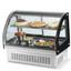 Vollrath 40843 Deli Case Refrigerated Curved Glass Front 2 Shelves 48 Wide x 33 High Drop In Cabinet