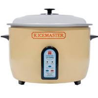 Town 57137 Rice Cooker Electric 37 Cup Capacity RiceMaster Series 120v 147 amps