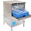 CMA Dishmachines CMA181GW Glass Washer Undercounter or Underbar High Temp With Booster Heater 70 D Temperature Rise 30 Racks Per Hour