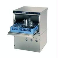 CMA Dishmachines GLX Glass Washer Undercounter 24 Wide Cabinet Built In Sustainer Heater Low Temp Chemical Sanitizing Energy Mizer Series