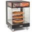 Nemco 6421 Display Cabinet Heated Hot Food Merchandiser Pizza 3 Tier Circle 18 Diameter Rack 22 x 22 x 3258H