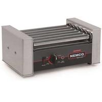 Nemco 8018 Hot Dog Grill 10 Rollers 18 Dog Capacity