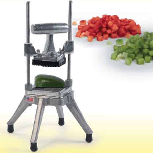 Nemco 55500-1 Food Prep Equipment Manual Choppers and Slicers Vegetable