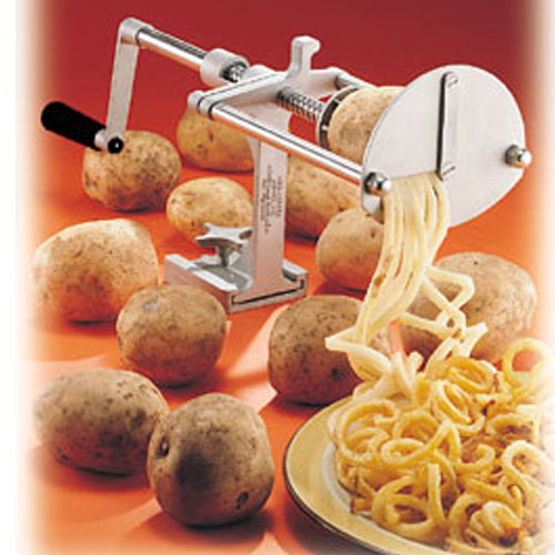 Spiral Fry™ Potato Cutter