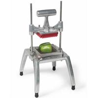 Nemco 575002 Easy Chopper 3 Vegetable Chopper 38 Grid Supports Interchangeable Blades for Chop Slice and Wedge