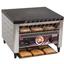 Nemco 6805 Conveyor Toaster 1000 Pieces Per Hour 3 Slices Wide