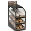 Nemco 6655 Heated Display Snack Merchandiser 90200 Degrees F