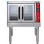 Vulcan VC5ED Convection Oven Electric Single Deck Solid State Controls