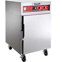 Vulcan VRH8 Cook and Hold Oven Electric Single Deck Mobile Capacity 8 18 x 26 Sheet Pans or 16 12 x 20 Hotel Pans