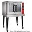 Vulcan VC5GD Convection Oven Gas Single Deck 50000 BTU Solid State Controls