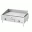 Wells G19 Griddle Countertop Electric 34 Wide x 18 Front to Back Thermostatic Controls Removable Splashguards