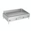 Wells G24 Griddle Countertop Electric 4678 Wide x 24516 Front to Back Thermostatic Controls Removable Splashguards