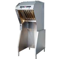 Wells WVU26 Universal Ventless Hood 24 Cooking Zone 3 Stage Filtration Electric Appliance Only
