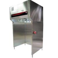 Wells WVU48 Universal Ventless Hood 48 Cooking Zone 4 Stage Filtration Electric Appliance Only