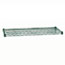 Thunder Group CMEP1842 Green Epoxy Wire Shelving 18 Front to Back x 42 Long Priced Each Purchased in In Cases of 2