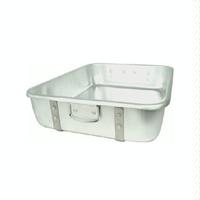 Thunder Group ALRP9603 Roasting pan 24 x 18 stackable strap reinforced Priced Each Purchased in Cases of 4