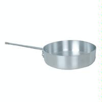 Thunder Group ALSAP004 Saute Pan 7 quart 4 mm Thick NSF Priced Each Sold in Case of 6