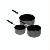 Thunder Group ALSS030AC Sauce pan 3 quart nonstick Priced Each Purchased in Cases of 4