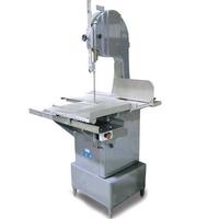 Omcan 10271 Meat Band Saw Floor 98 Blade 12H x 1012 Cutting Capacity 2 HP