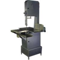 Omcan 10272 Meat Band Saw Floor 126 Blade 15H x 18 W Cutting Capacity 3HP