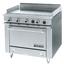 Garland US Range 36ER38 Range Electric 36 Wide 36 Griddle with Thermostat with Standard Oven 36E Series