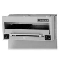 Garland USR SERC Salamander Broiler Countertop 34 Wide Electric Dual Control Sun Ray Elements Sentry Series