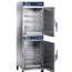 AltoShaam 1000THI Low Temp Cook and Hold Oven Electric Two Compartments 240 Lb Capacity Simple Controls Casters
