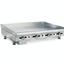 Imperial IMGA4828 Griddle Countertop Gas 48 Wide 30000 BTU Every 12 34 Thick Plate Manual Controls Elite Series