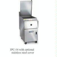 Imperial IPC18 Pasta Cooker Gas Single Tank 16 Gallon Water Capacity 140000 BTU Includes Casters