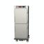 Metro C599SDSU Combo Holding and Proofing Cabinet Combo Heating and Humidity Control Solid Dutch Doors Full Height Universal Slides 9 Series
