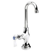 Krowne 16203L Low Lead Royal Series Single Pantry Faucet 6 Wide Gooseneck Spout NSFANSI Standard 61G
