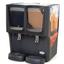 Grindmaster C2D16 Beverage Dispenser Two Bowls Refrigerated 5 Gallon Capacity Each Front Window Crathco G Cool Seres
