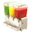 Grindmaster D354 Beverage Dispenser Triple Bowl Refrigerated 5 Gallon Plastic Crathco
