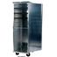 WinHolt EC1840C Enclosed Pan Rack Mobile Cabinet Full Height Holds 40 18 x 26 Sheet Pans Solid Door