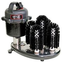 Bar MaidGlass Pro SS100 Bar Maid SS100 Glass Washer Electric Submersible 5 Brushes