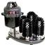 Bar MaidGlass Pro SS100 Bar Maid SS100 Glass Washer Electric Submersible 5 Brushes