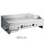 American Range ARTG24 Griddle Countertop Gas 24 Wide 30000 BTU Every 12 34 Thick Plate Thermostatic Controls 