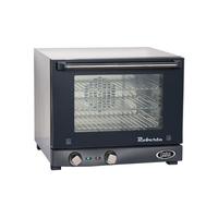 Cadco OV003 Convection Oven Countertop Quarter Size Electric Fits 3 Quarter Size Sheet Pans