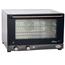 Cadco OV013 Convection Oven Countertop Half Size Electric Fits 3 Half Size Pans