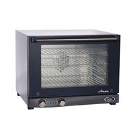Cadco OV023 Convection Oven Countertop Half Size Electric Fits 4 Half Size Sheet Pans