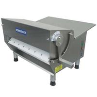 Somerset CDR300 Dough Sheeter 12 HP 15 Synthetic Rollers 500600 Pieces Per Hour